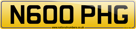 N600 PHG