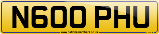 N600 PHU