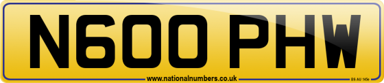 N600 PHW