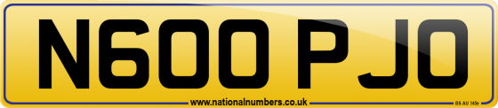 N600 PJO
