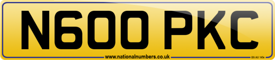 N600 PKC