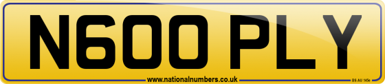 N600 PLY