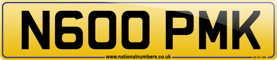 N600 PMK