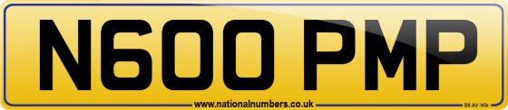 N600 PMP