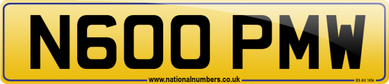 N600 PMW
