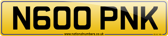 N600 PNK