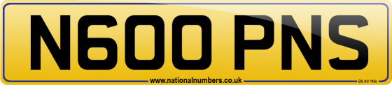 N600 PNS