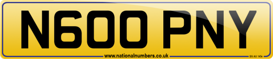 N600 PNY
