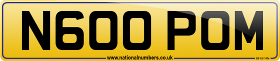 N600 POM