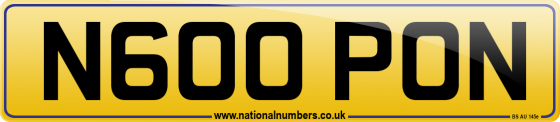 N600 PON
