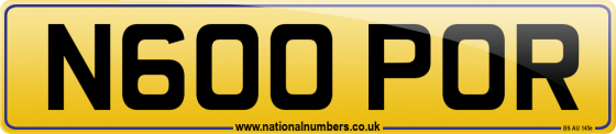 N600 POR
