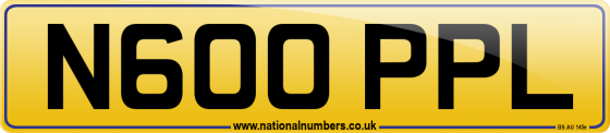 N600 PPL