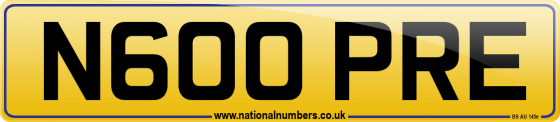N600 PRE