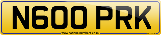 N600 PRK