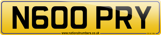 N600 PRY