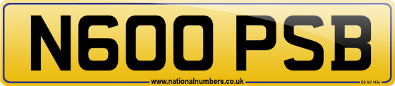 N600 PSB