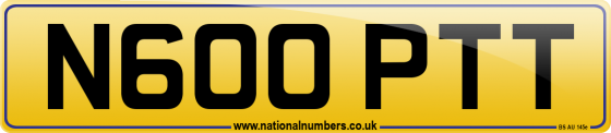 N600 PTT