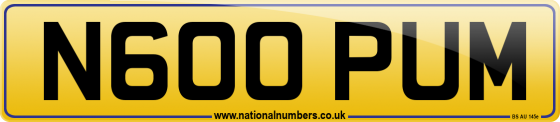 N600 PUM