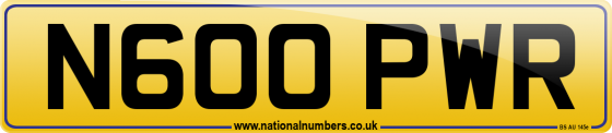 N600 PWR