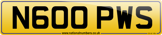 N600 PWS