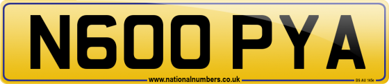 N600 PYA