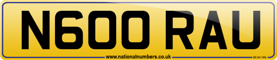 N600 RAU