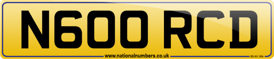 N600 RCD