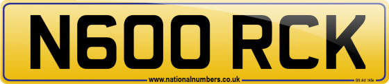 N600 RCK