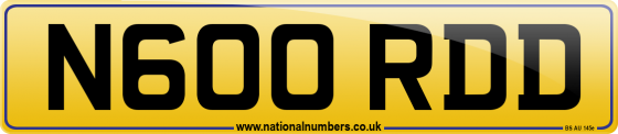 N600 RDD