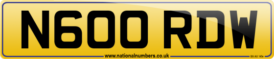 N600 RDW