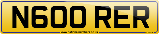 N600 RER