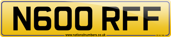 N600 RFF