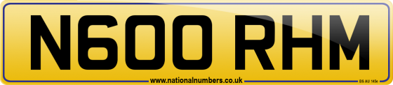 N600 RHM