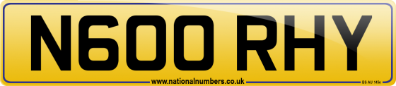 N600 RHY