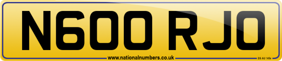 N600 RJO