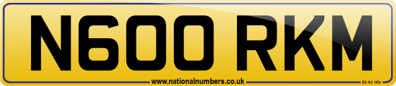 N600 RKM