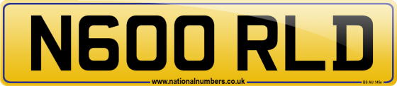 N600 RLD