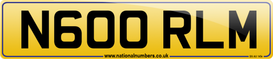 N600 RLM