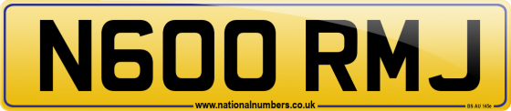 N600 RMJ