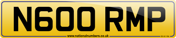 N600 RMP