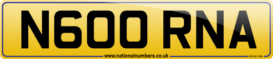 N600 RNA