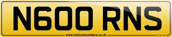 N600 RNS
