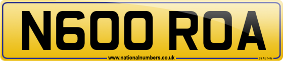 N600 ROA