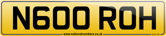 N600 ROH