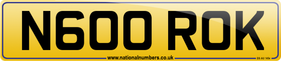 N600 ROK