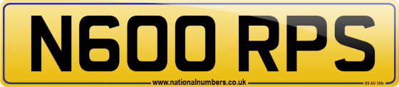 N600 RPS