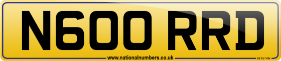 N600 RRD