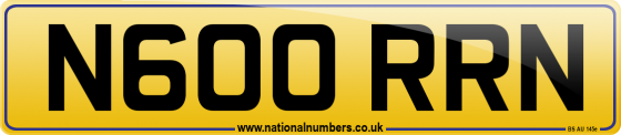 N600 RRN