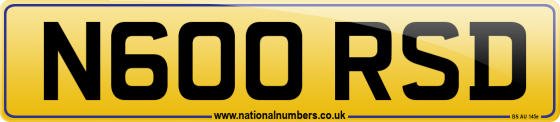 N600 RSD