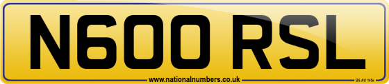 N600 RSL